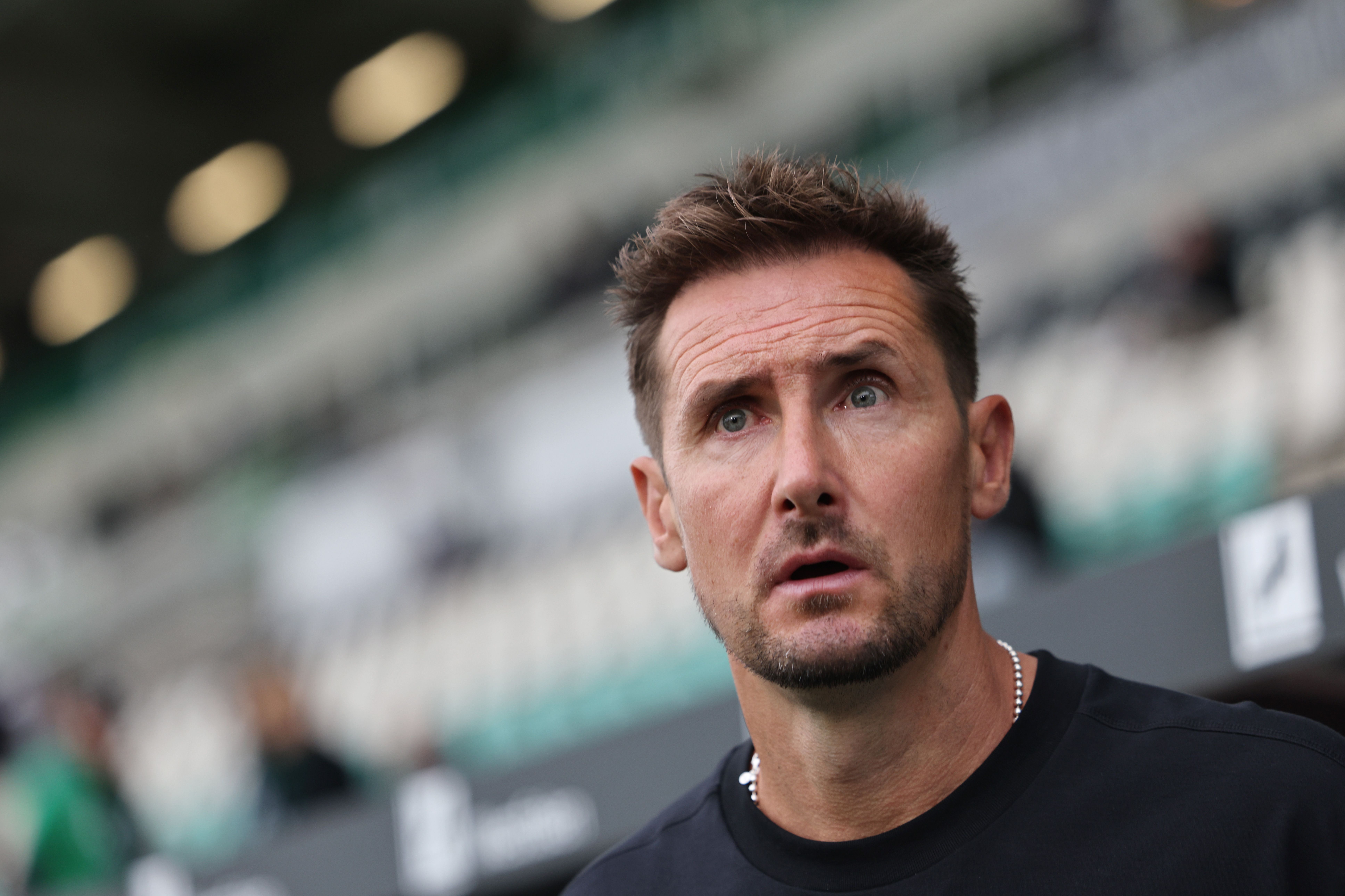 Die Arbeit von Miroslav Klose wird noch unterbewertet