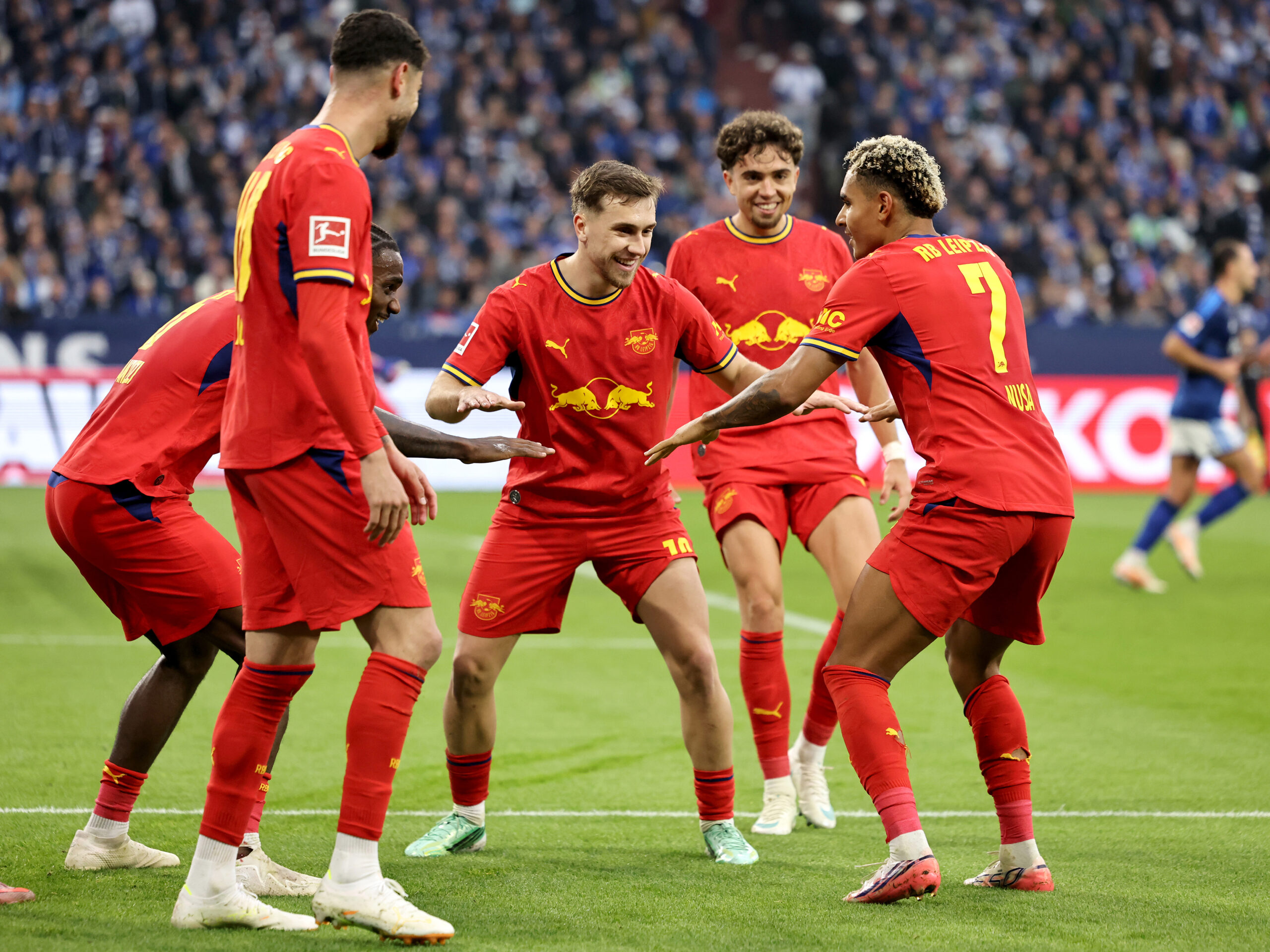 Christof Koepsel/Getty Images